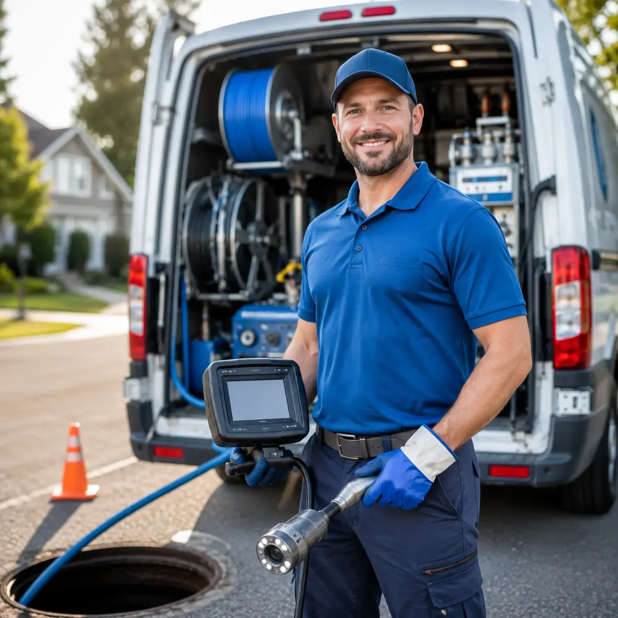 Local Pipe Relining specialists in Arroyo Grande, CA